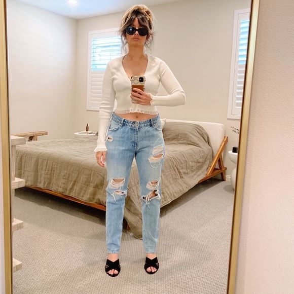 Anine Bing Denim - Anine Bing Jeans Size 27 (fits like a 31)